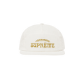 Supreme Champagne Corduroy 5-Panel 'White'