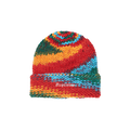 Supreme Gradient Spacedye Beanie 'Multicolor'