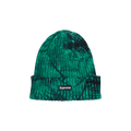 Supreme Overdyed Beanie 'Splatter Green'