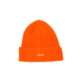 Supreme Overdyed Beanie 'Orange'
