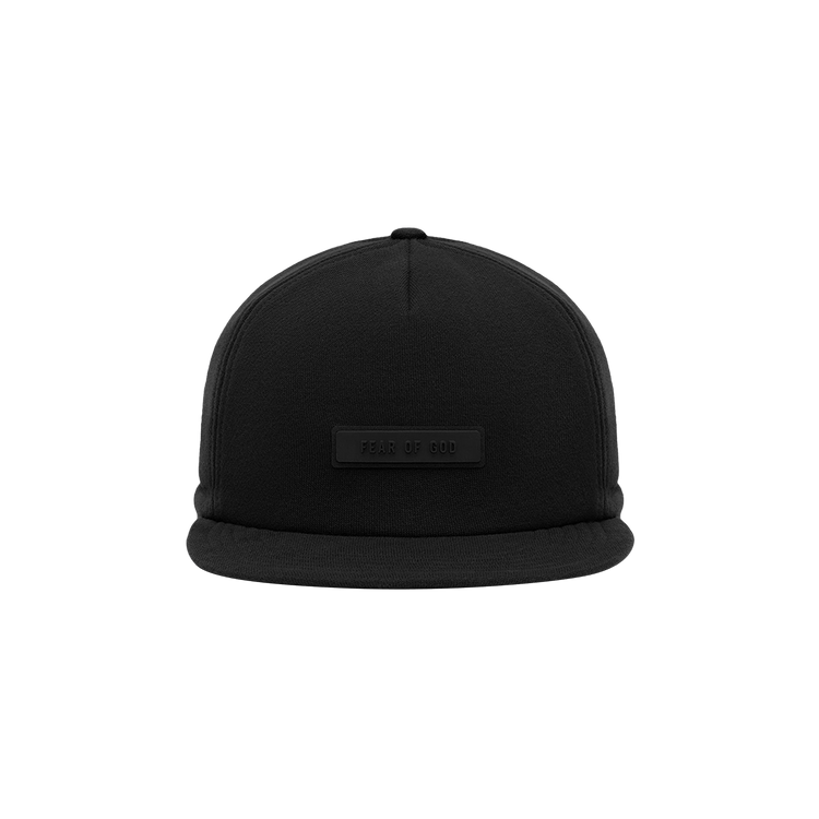 Fear of God Essentials Baseball Cap 'Jet Black'