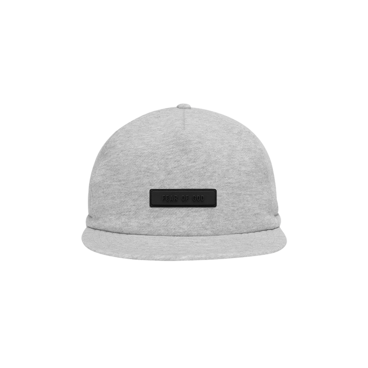 Fear of God Essentials Baseball Cap 'Light Heather Grey'