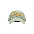 Acne Studios Logo Cap 'Sage Green'