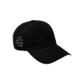 Anti Social Social Club Mind Games Cap 'Black'
