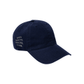 Anti Social Social Club Mind Games Cap 'Navy'