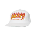 Palace x Thrasher Trucker 'White'
