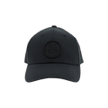 Stone Island Logo Print Cap 'Black'