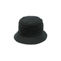 Stone Island Logo Print Fisherman Hat 'Black'