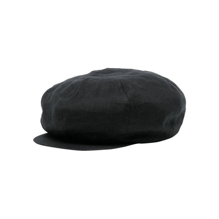 Yohji Yamamoto Pour Homme Casqutte Cap 'Black'