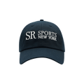 Sporty & Rich JFK Hat 'Navy'