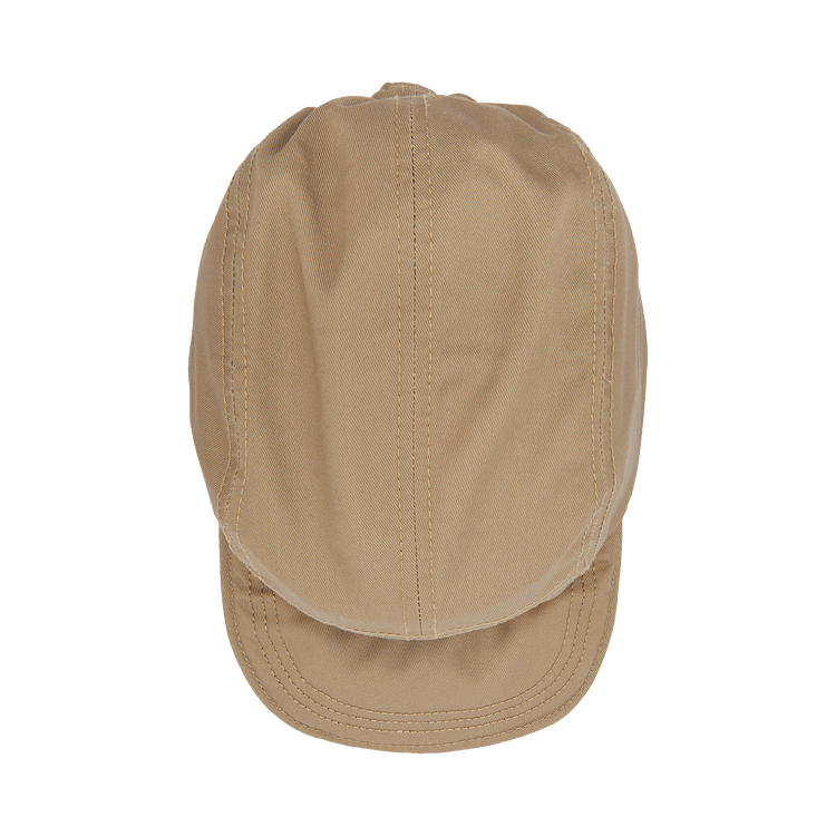Brain Dead Equipment Short Brim Camp Hat 'Khaki'