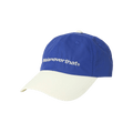 thisisneverthat SP-Logo Nylon Cap 'Blue/Ivory'