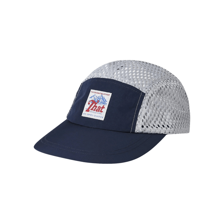 thisisneverthat That Sport Mesh Cap 'Navy'