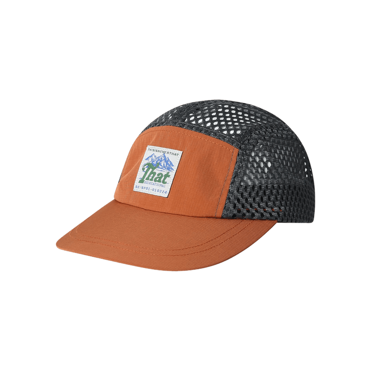 thisisneverthat That Sport Mesh Cap 'Camel'