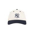 Aimé Leon Dore x New Era Yankees Ballpark Hat 'Pristine/Navy Blue'