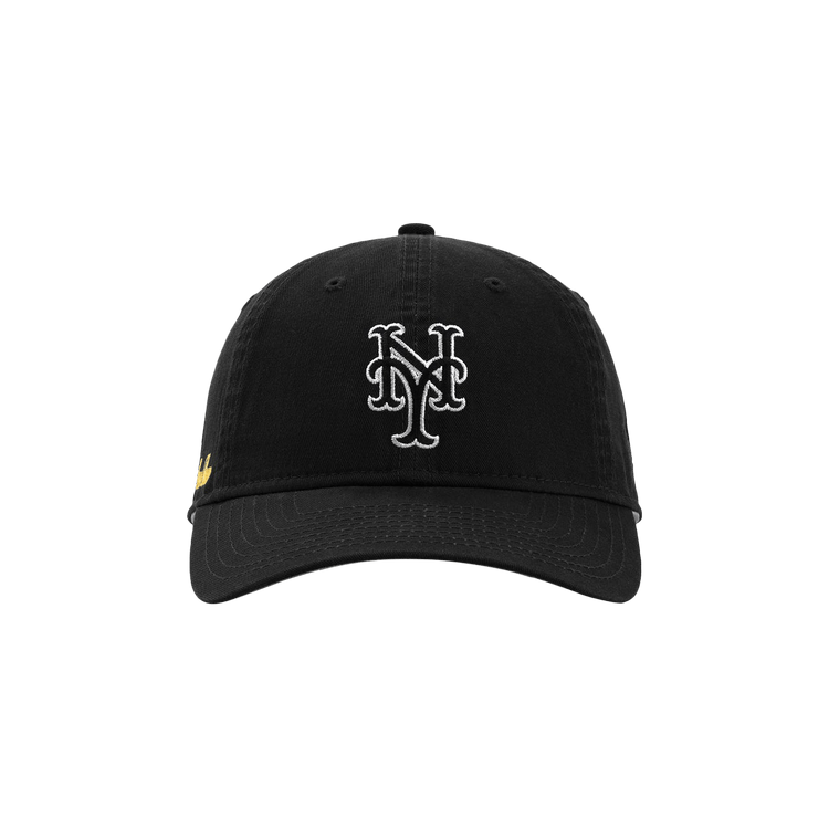 Aimé Leon Dore x New Era Mets Ballpark Hat 'Black'