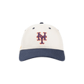 Aimé Leon Dore x New Era Mets Ballpark Hat 'Pristine/Blue'