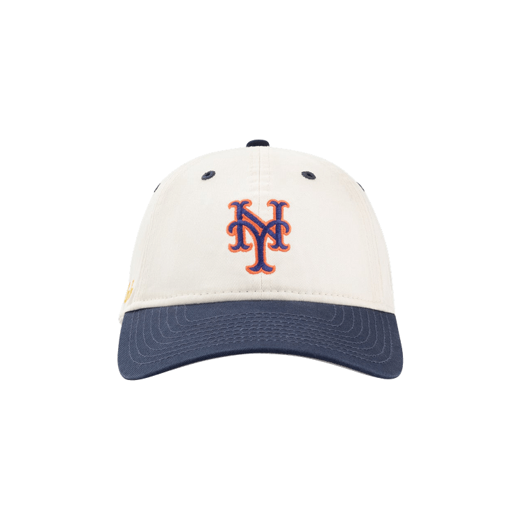 Aimé Leon Dore x New Era Mets Ballpark Hat 'Pristine/Blue'