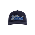 Aimé Leon Dore Cycling Logo Hat 'Navy Blazer'