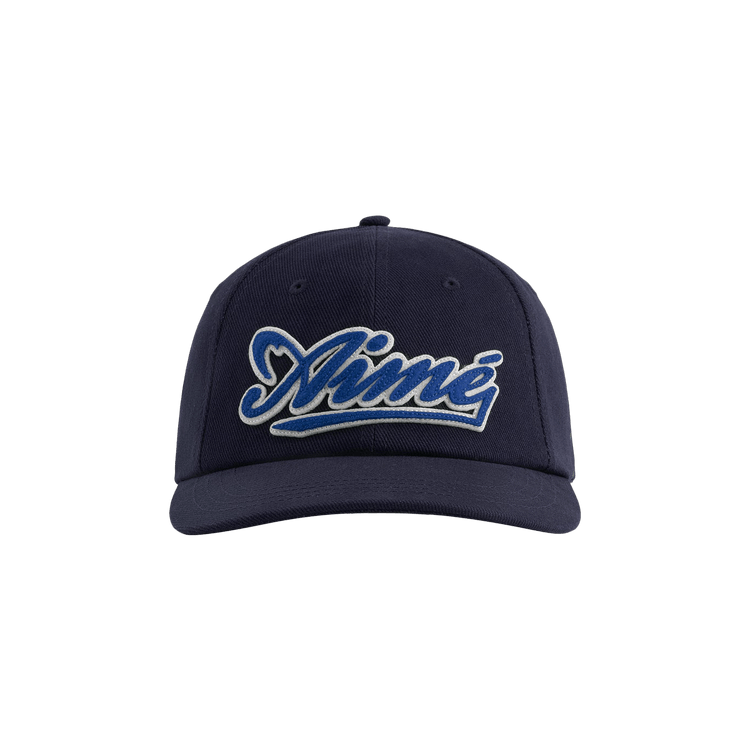 Aimé Leon Dore Cycling Logo Hat 'Navy Blazer'