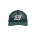 Aimé Leon Dore Mesh Stacked Logo Hat 'Pine Grove'