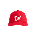Aimé Leon Dore Logo Hat 'Red'