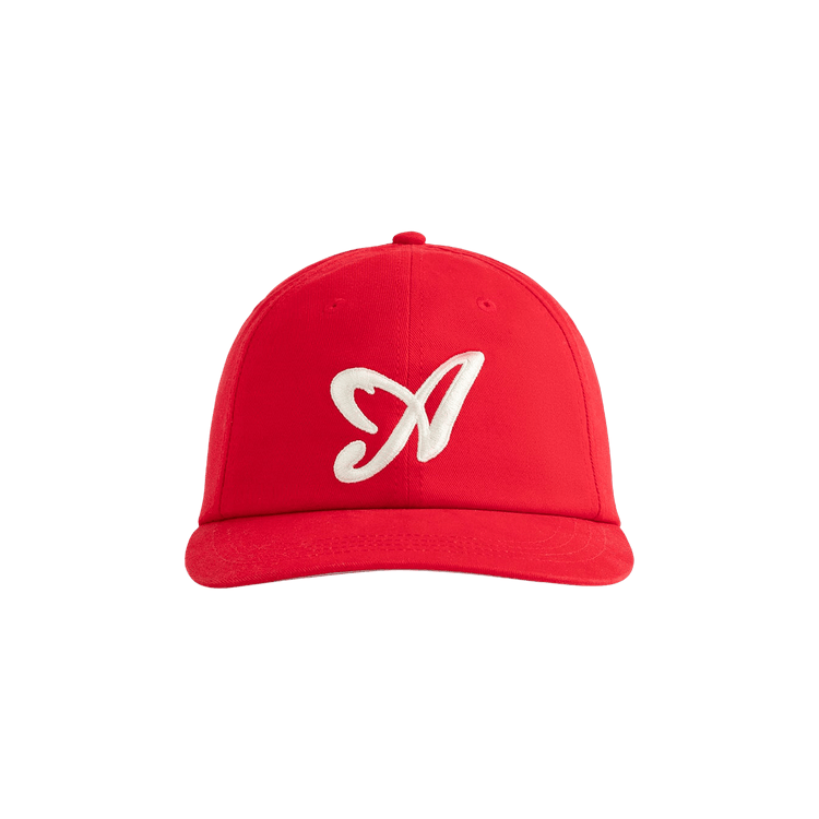 Aimé Leon Dore Logo Hat 'Red'