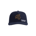 Aimé Leon Dore Monogram Logo Hat 'Navy Blazer'