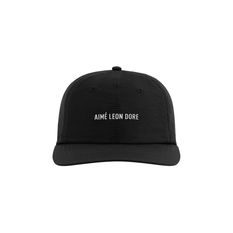Aimé Leon Dore Nylon Sport Hat 'Jet Black'