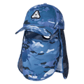 Palace Tri-Ferg Desert 6-Panel 'DPM Blue'