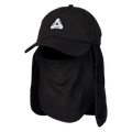 Palace Tri-Ferg Desert 6-Panel 'Black'