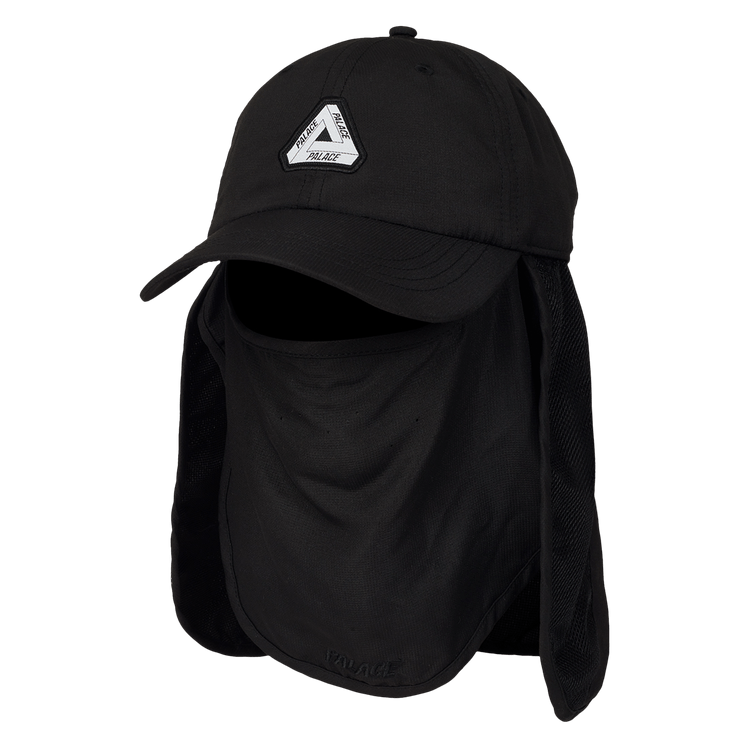 Palace Tri-Ferg Desert 6-Panel 'Black'