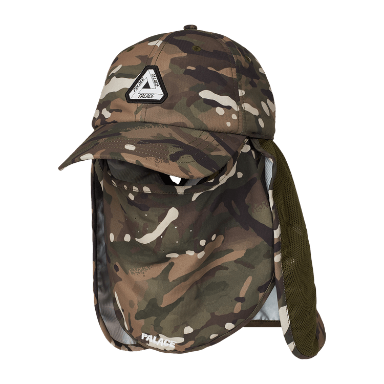 Palace Tri-Ferg Desert 6-Panel 'DPM Woodland'