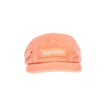 Supreme Corduroy Pocket Camp Cap 'Peach'