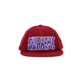 Supreme Creep 6-Panel 'Cardinal'