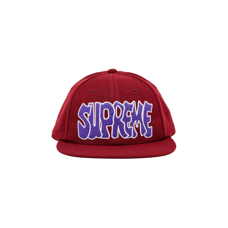 Supreme Creep 6-Panel 'Cardinal'
