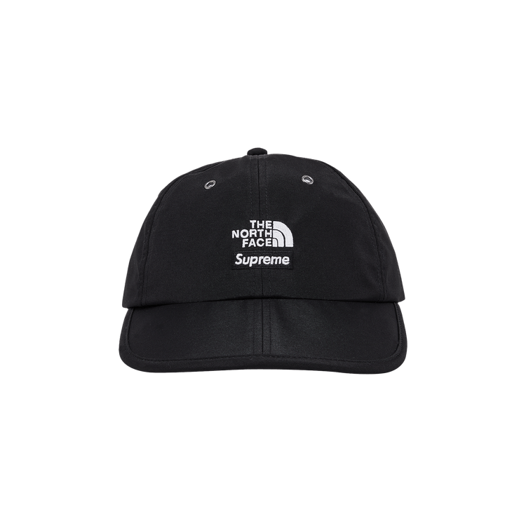 Supreme x The North Face Split 6-Panel 'Black'