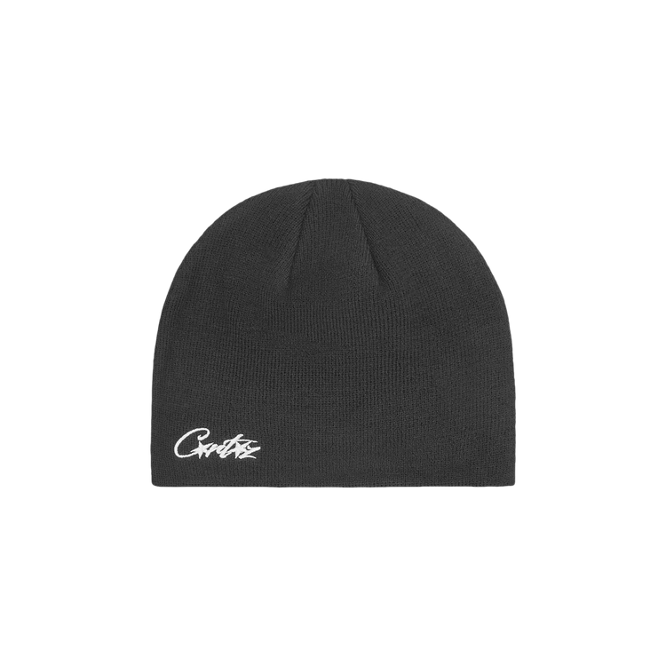 Corteiz Micro Allstarz Skully 'Black'