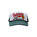 Nahmias Miracle Way Foam Trucker Hat 'Green'