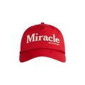 Nahmias Vintage Miracle Academy Hat 'Cherry'