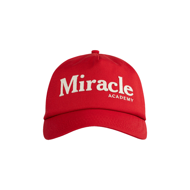 Nahmias Vintage Miracle Academy Hat 'Cherry'
