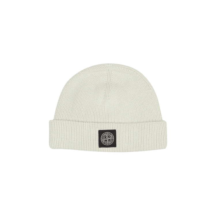 Stone Island Beanie 'Pistachio'