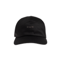Rick Owens HUN Baseball Cap 'Black/Dust'