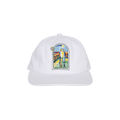 Casablanca Embroidered Cap 'Le Jeu Colore'