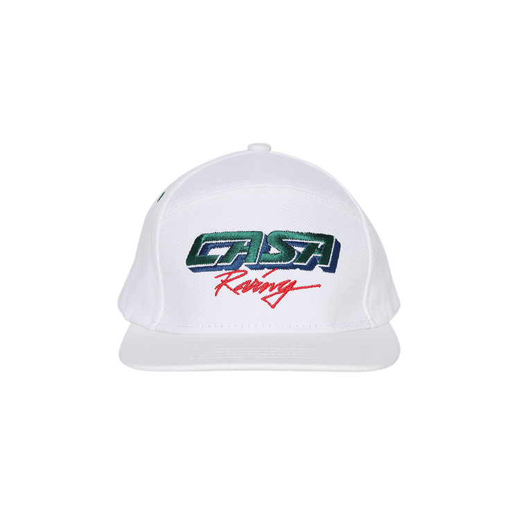 Casablanca Embroidered Cap 'Casa Racing'