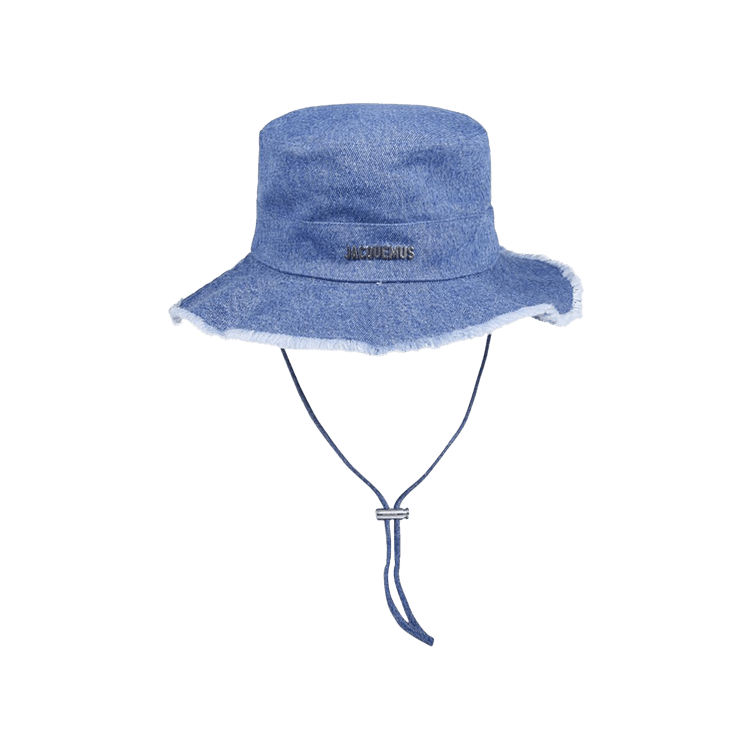 Jacquemus Le Bob Artichaut 'Blue'
