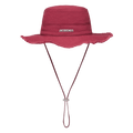 Jacquemus Le Bob Artichaut 'Dark Red'