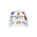 Palace Rugger Bugger 6-Panel 'White'