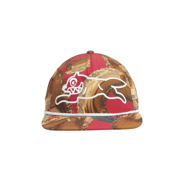 Icecream Space Trucker Hat 'Pink'