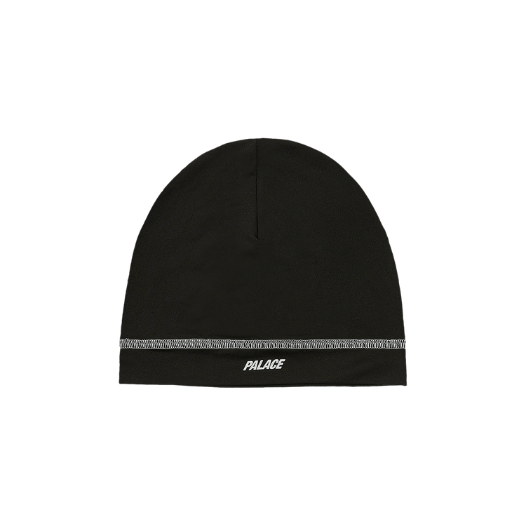 Palace Trail Runner Nein Cuff Beanie 'Black'